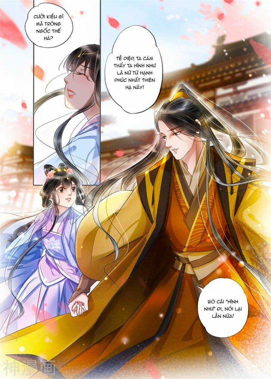 Nhà Ta Có Tiểu Thiếp Chapter 171 trang 4