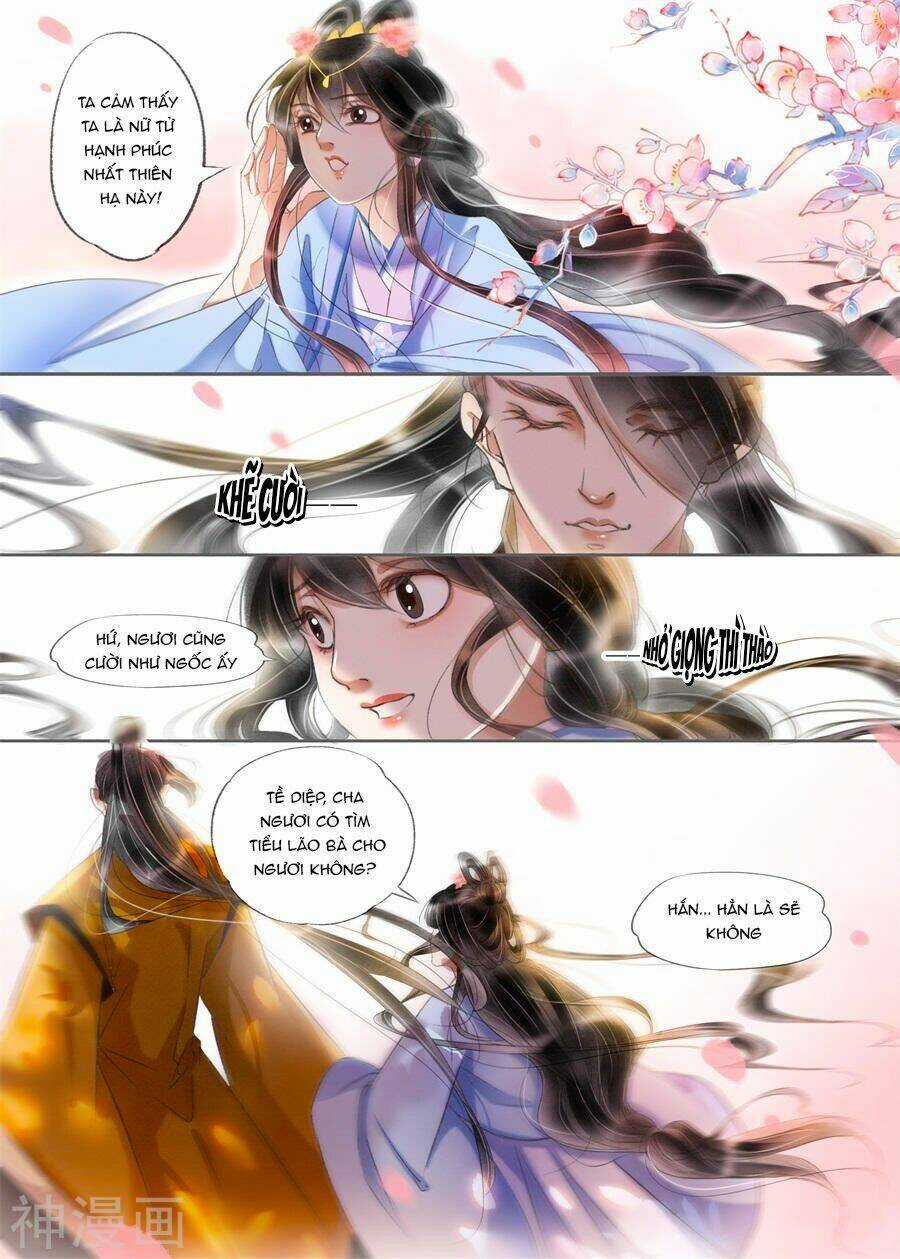 Nhà Ta Có Tiểu Thiếp Chapter 171 trang 5