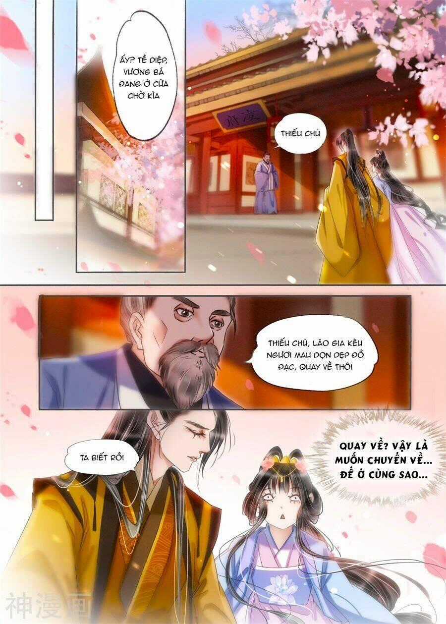 Nhà Ta Có Tiểu Thiếp Chapter 171 trang 7