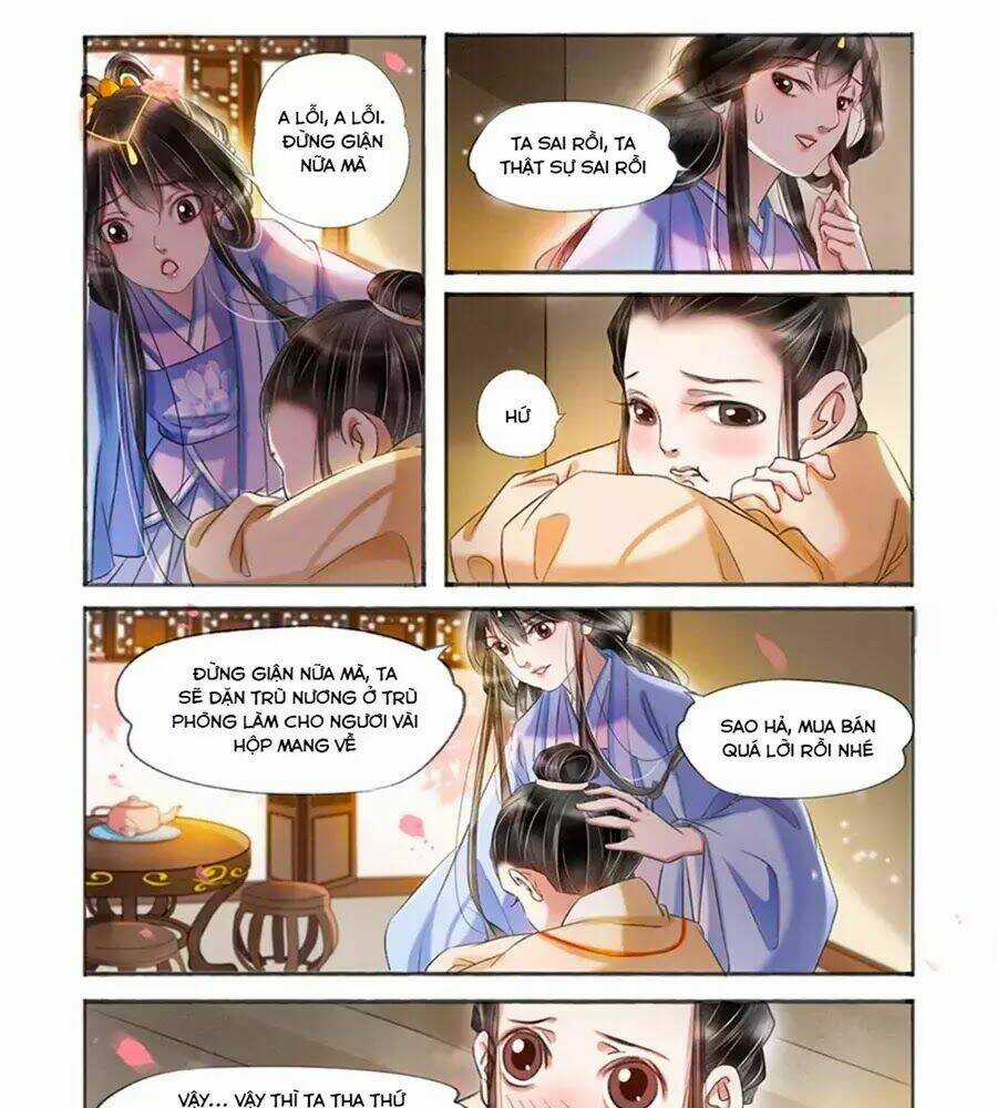 Nhà Ta Có Tiểu Thiếp Chapter 172 trang 10