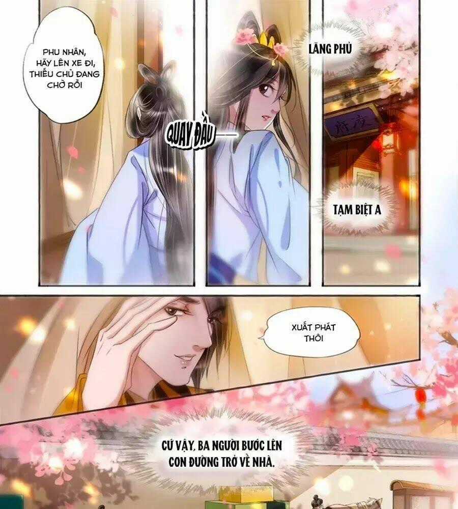 Nhà Ta Có Tiểu Thiếp Chapter 172 trang 14