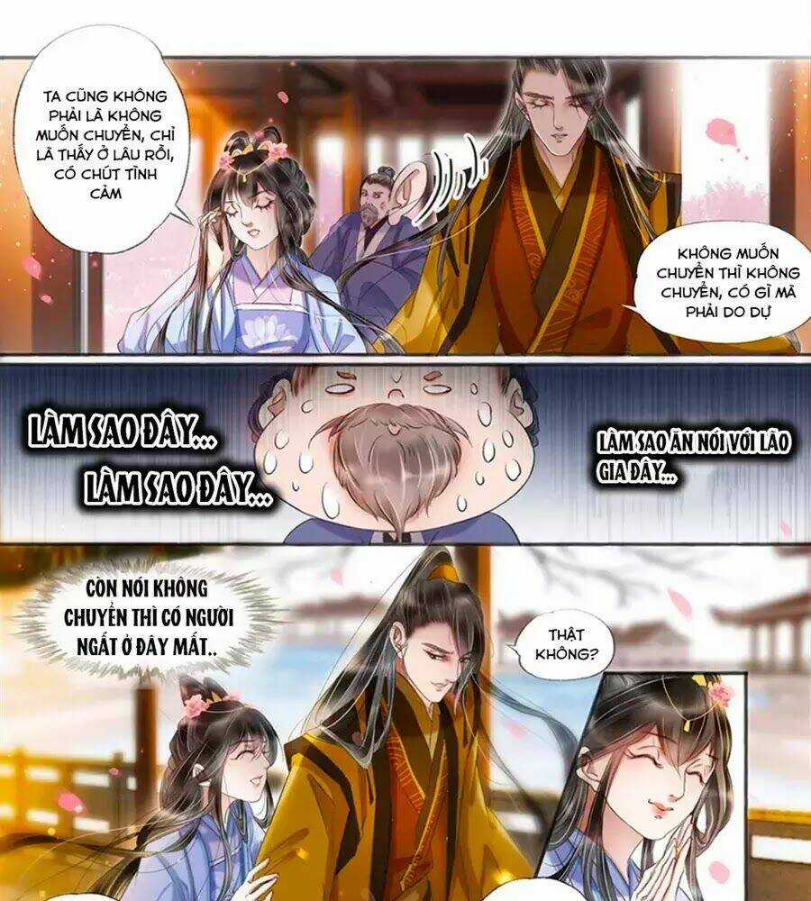 Nhà Ta Có Tiểu Thiếp Chapter 172 trang 2