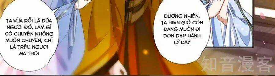 Nhà Ta Có Tiểu Thiếp Chapter 172 trang 3