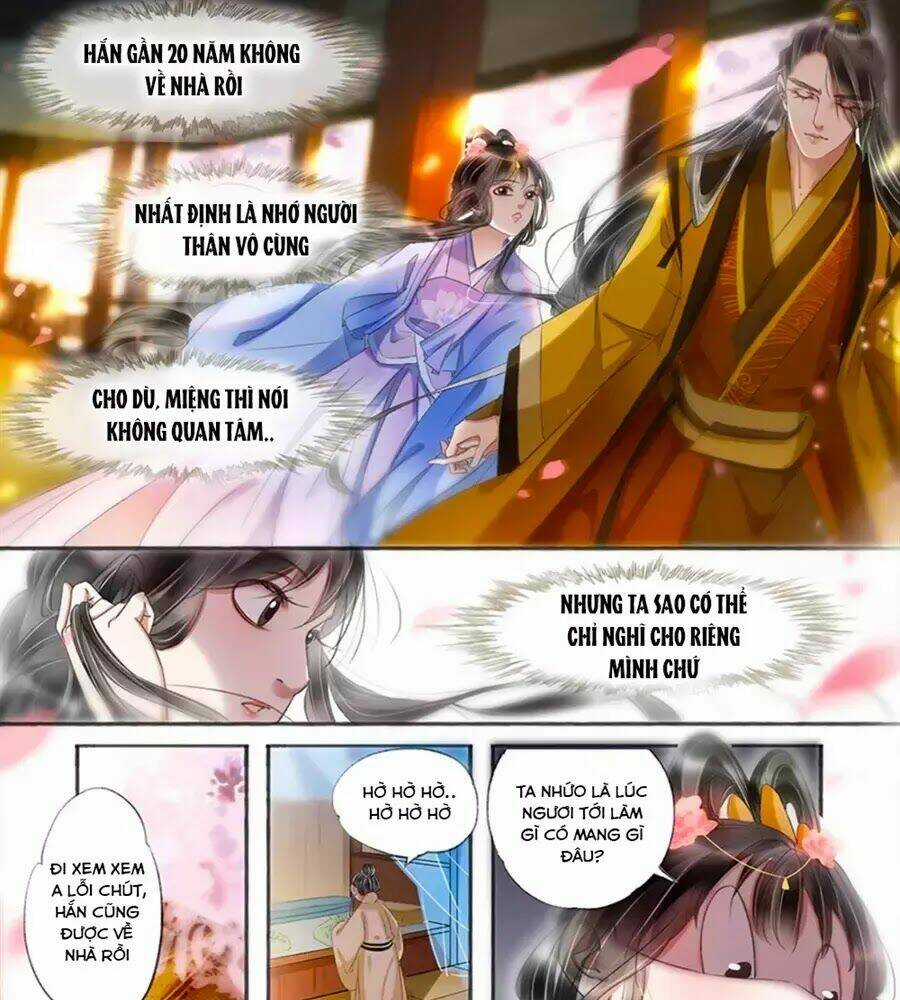 Nhà Ta Có Tiểu Thiếp Chapter 172 trang 4