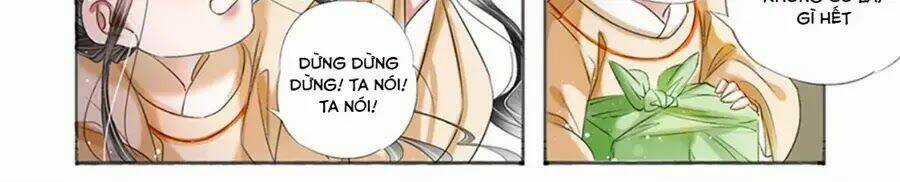 Nhà Ta Có Tiểu Thiếp Chapter 172 trang 7