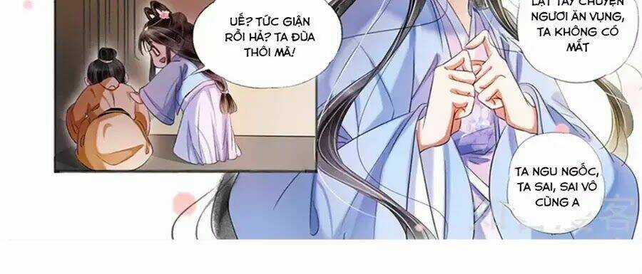 Nhà Ta Có Tiểu Thiếp Chapter 172 trang 9