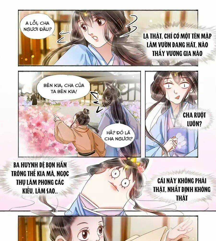 Nhà Ta Có Tiểu Thiếp Chapter 173 trang 10