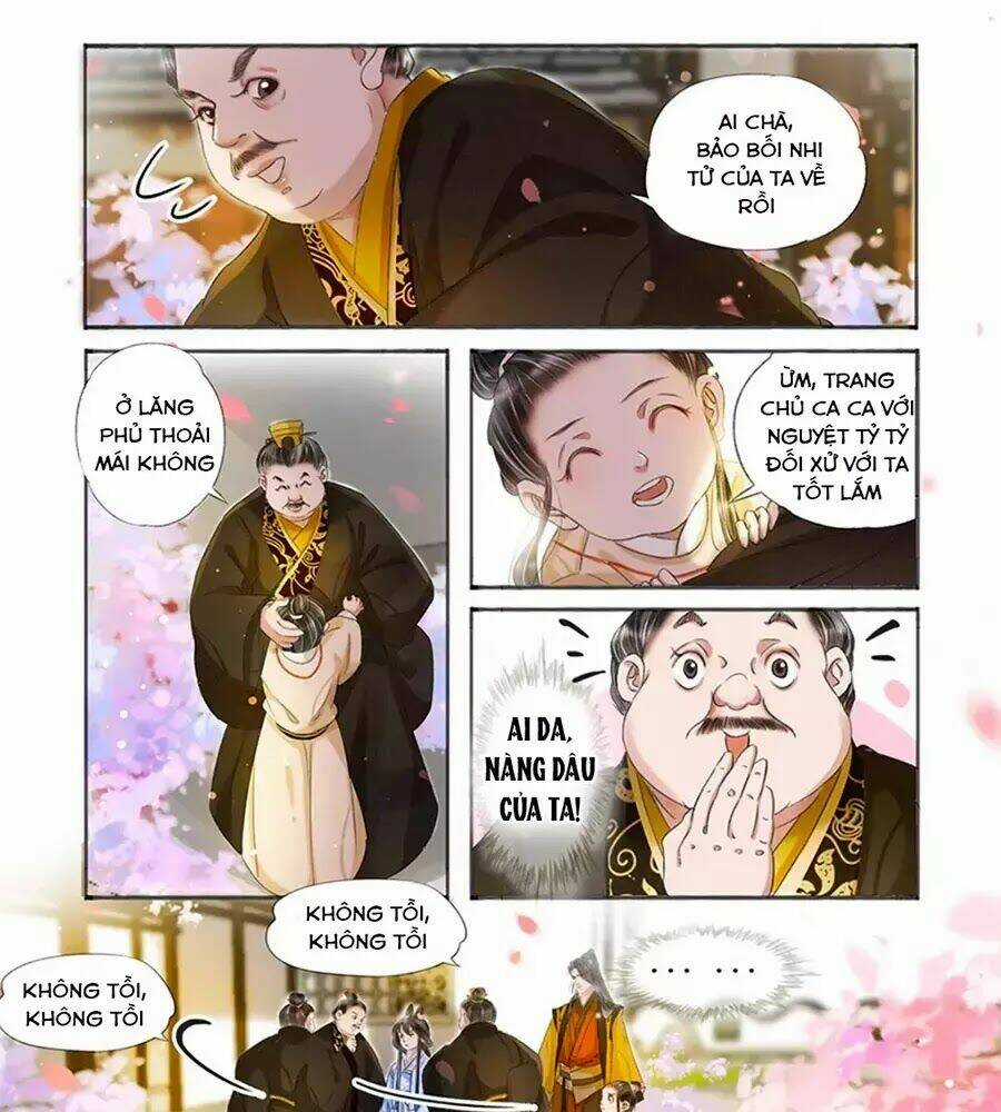 Nhà Ta Có Tiểu Thiếp Chapter 173 trang 12