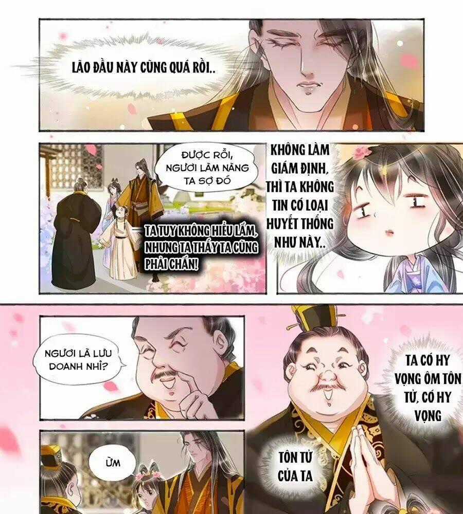 Nhà Ta Có Tiểu Thiếp Chapter 173 trang 14