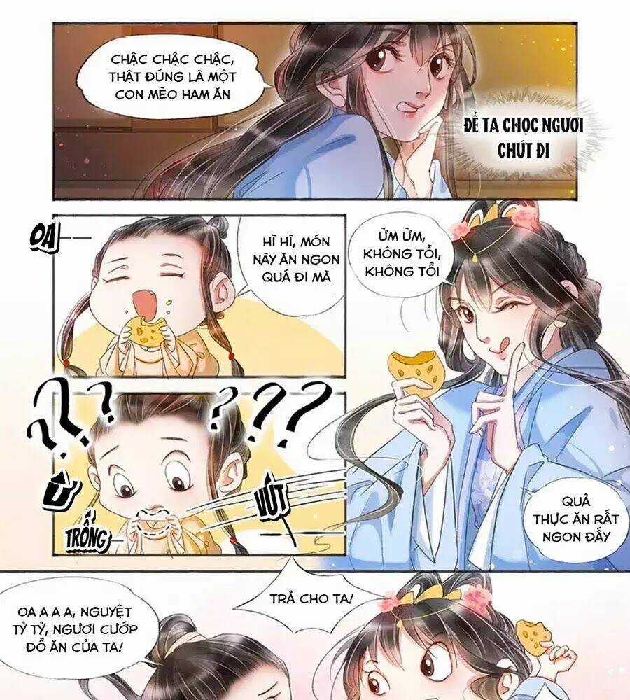 Nhà Ta Có Tiểu Thiếp Chapter 173 trang 2