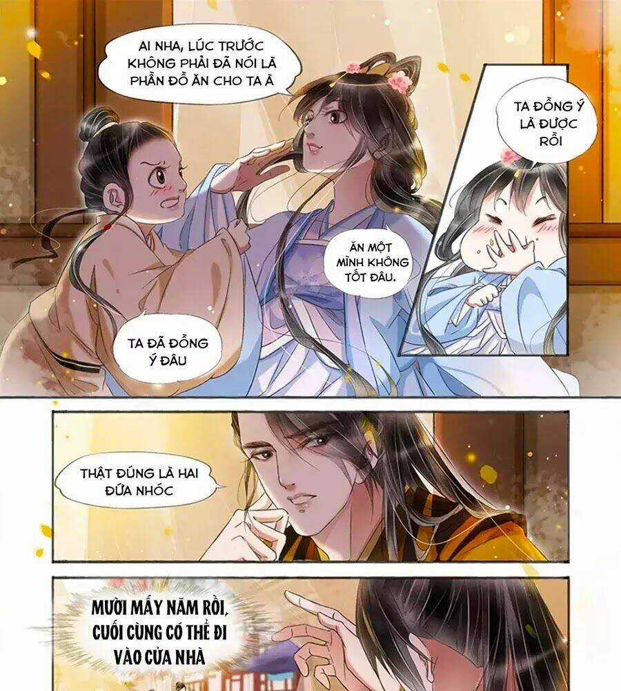 Nhà Ta Có Tiểu Thiếp Chapter 173 trang 4