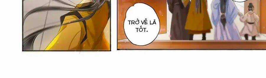 Nhà Ta Có Tiểu Thiếp Chapter 173 trang 7