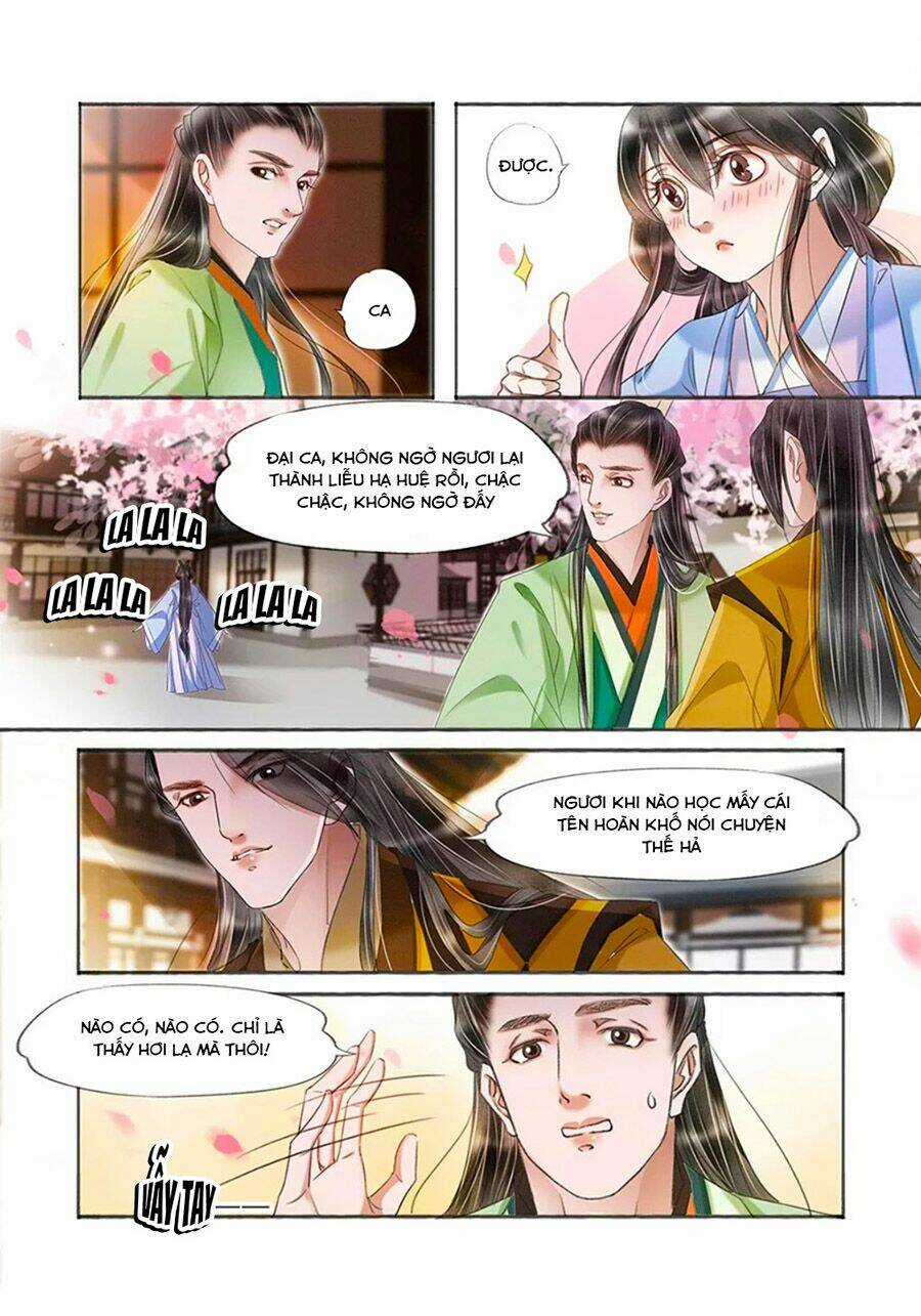Nhà Ta Có Tiểu Thiếp Chapter 174 trang 3