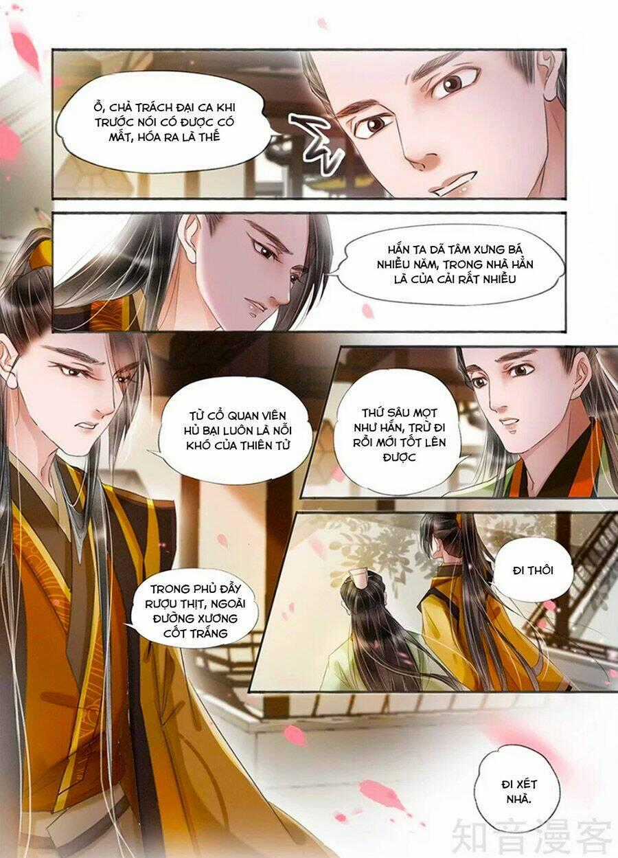 Nhà Ta Có Tiểu Thiếp Chapter 174 trang 7