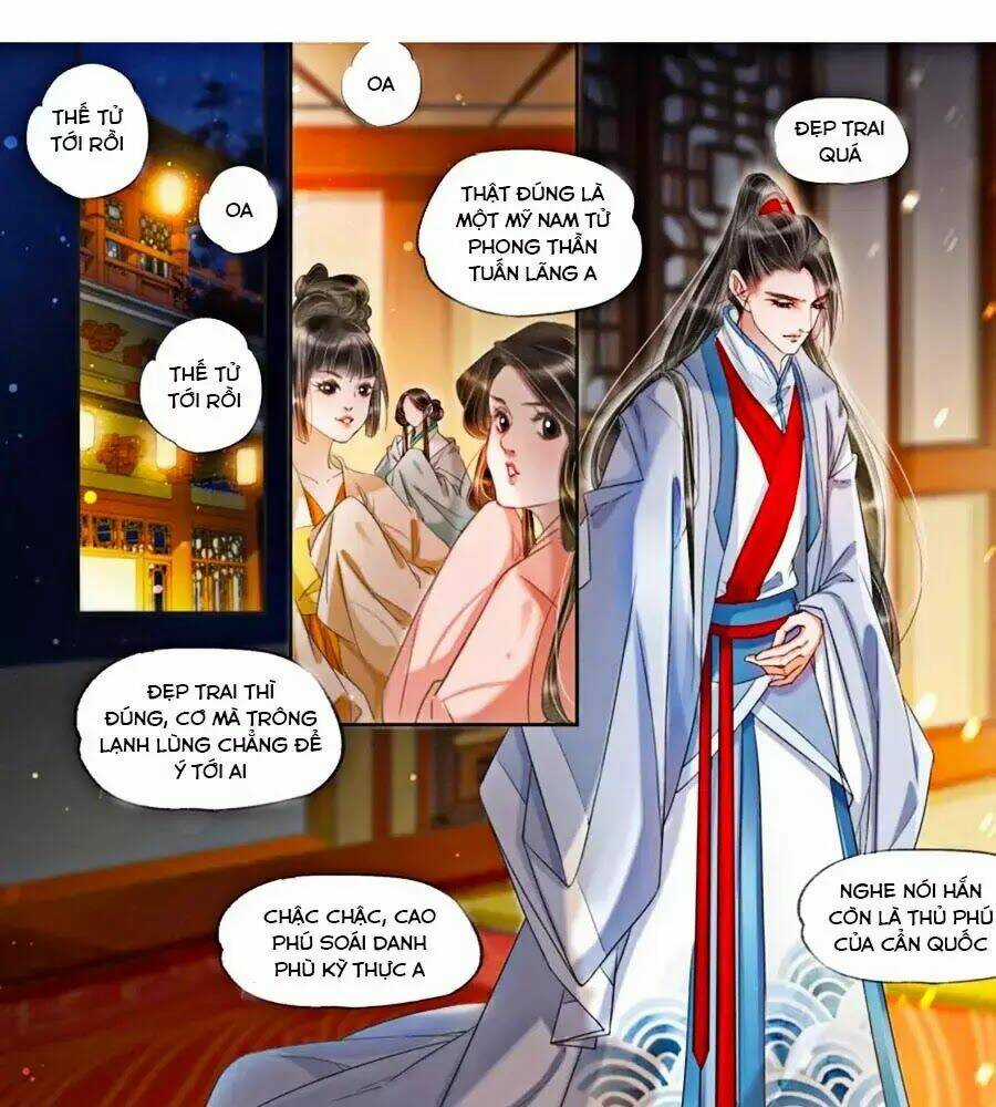 Nhà Ta Có Tiểu Thiếp Chapter 175 trang 10