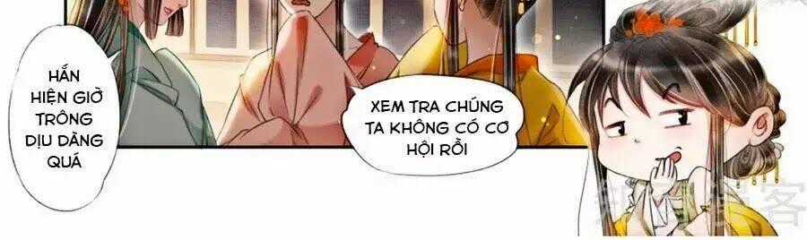 Nhà Ta Có Tiểu Thiếp Chapter 175 trang 15