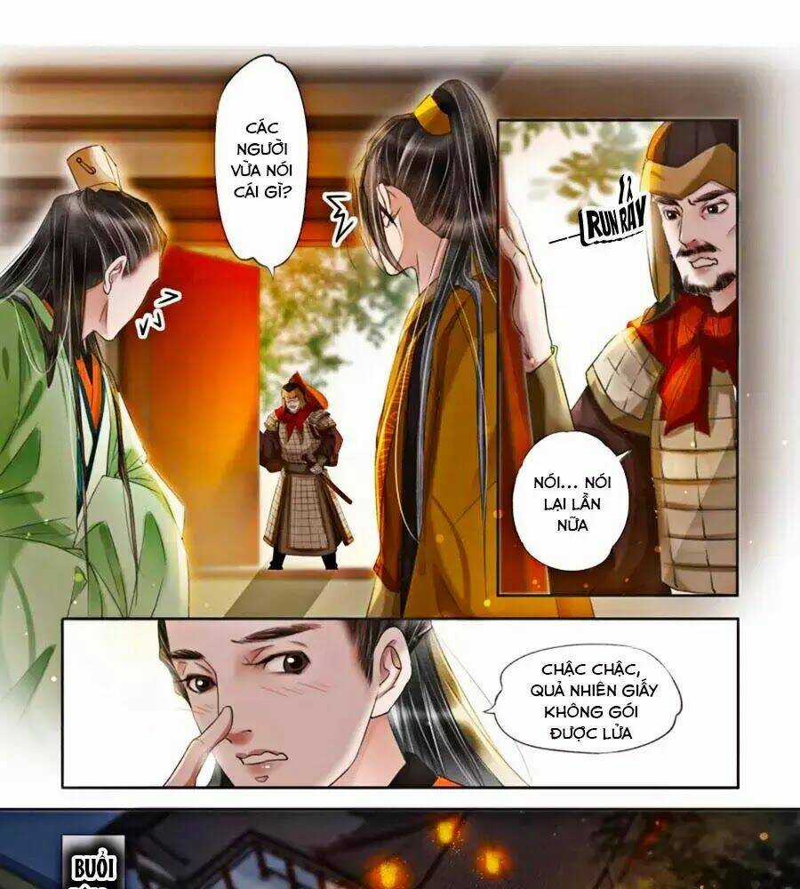 Nhà Ta Có Tiểu Thiếp Chapter 175 trang 4