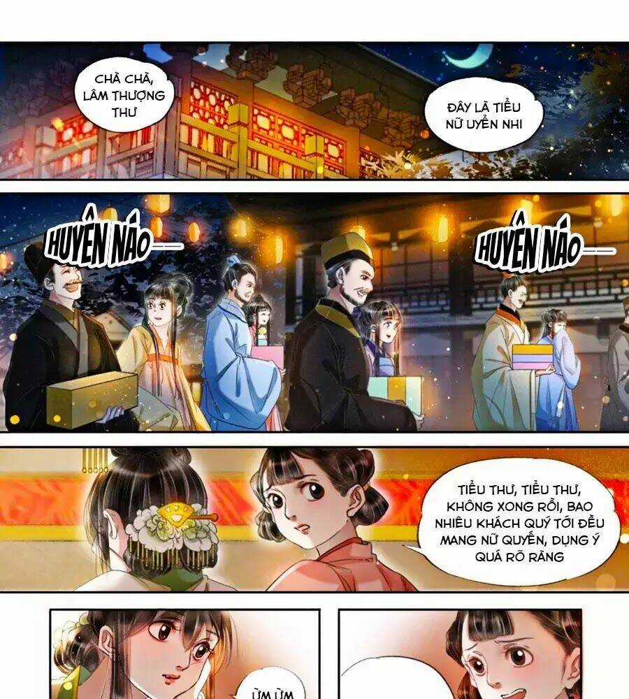 Nhà Ta Có Tiểu Thiếp Chapter 175 trang 6