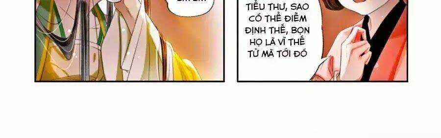 Nhà Ta Có Tiểu Thiếp Chapter 175 trang 7