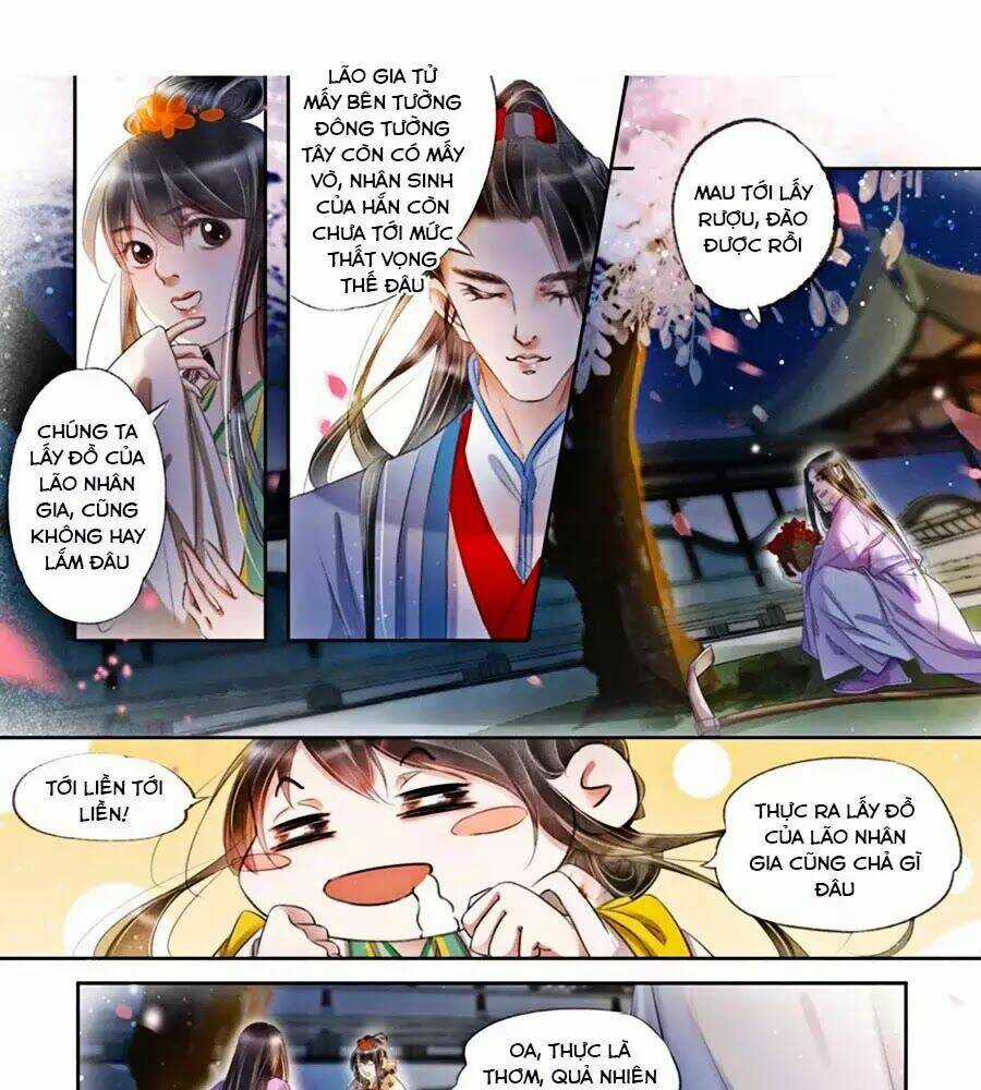 Nhà Ta Có Tiểu Thiếp Chapter 176 trang 10