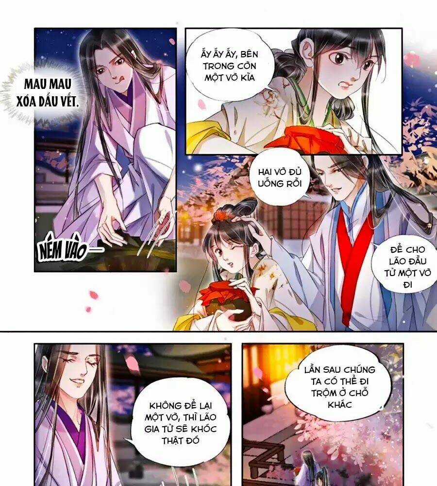 Nhà Ta Có Tiểu Thiếp Chapter 176 trang 12