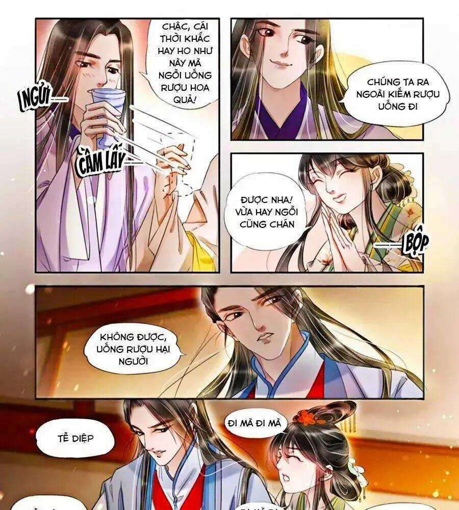 Nhà Ta Có Tiểu Thiếp Chapter 176 trang 4