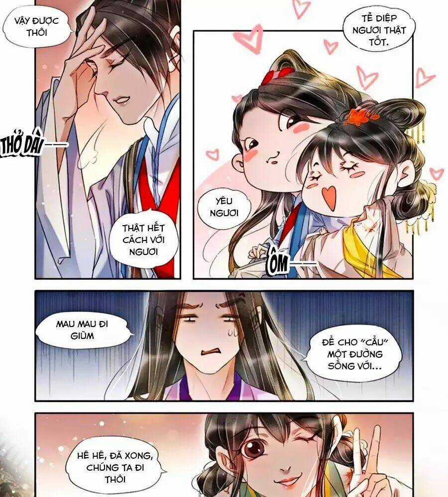 Nhà Ta Có Tiểu Thiếp Chapter 176 trang 6