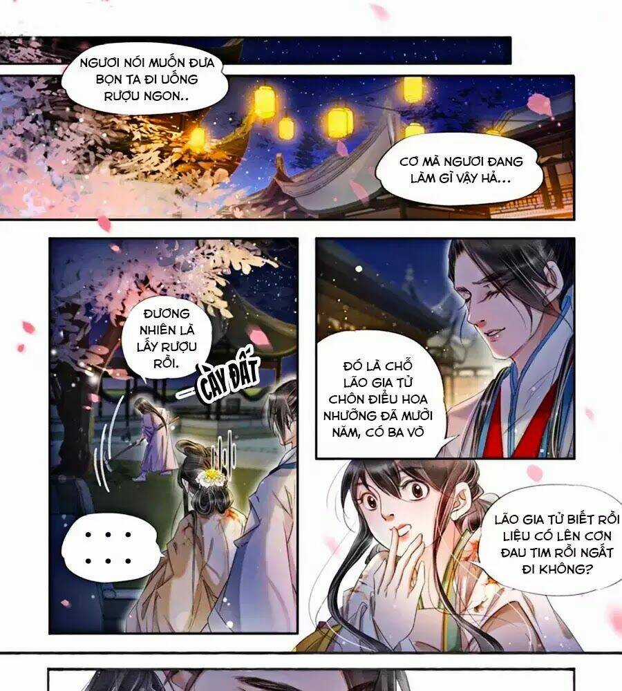 Nhà Ta Có Tiểu Thiếp Chapter 176 trang 8