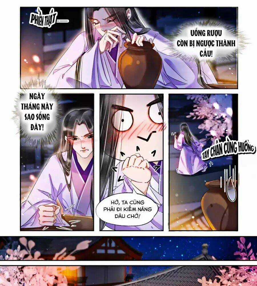 Nhà Ta Có Tiểu Thiếp Chapter 177 trang 10