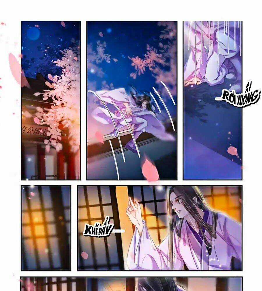 Nhà Ta Có Tiểu Thiếp Chapter 177 trang 12