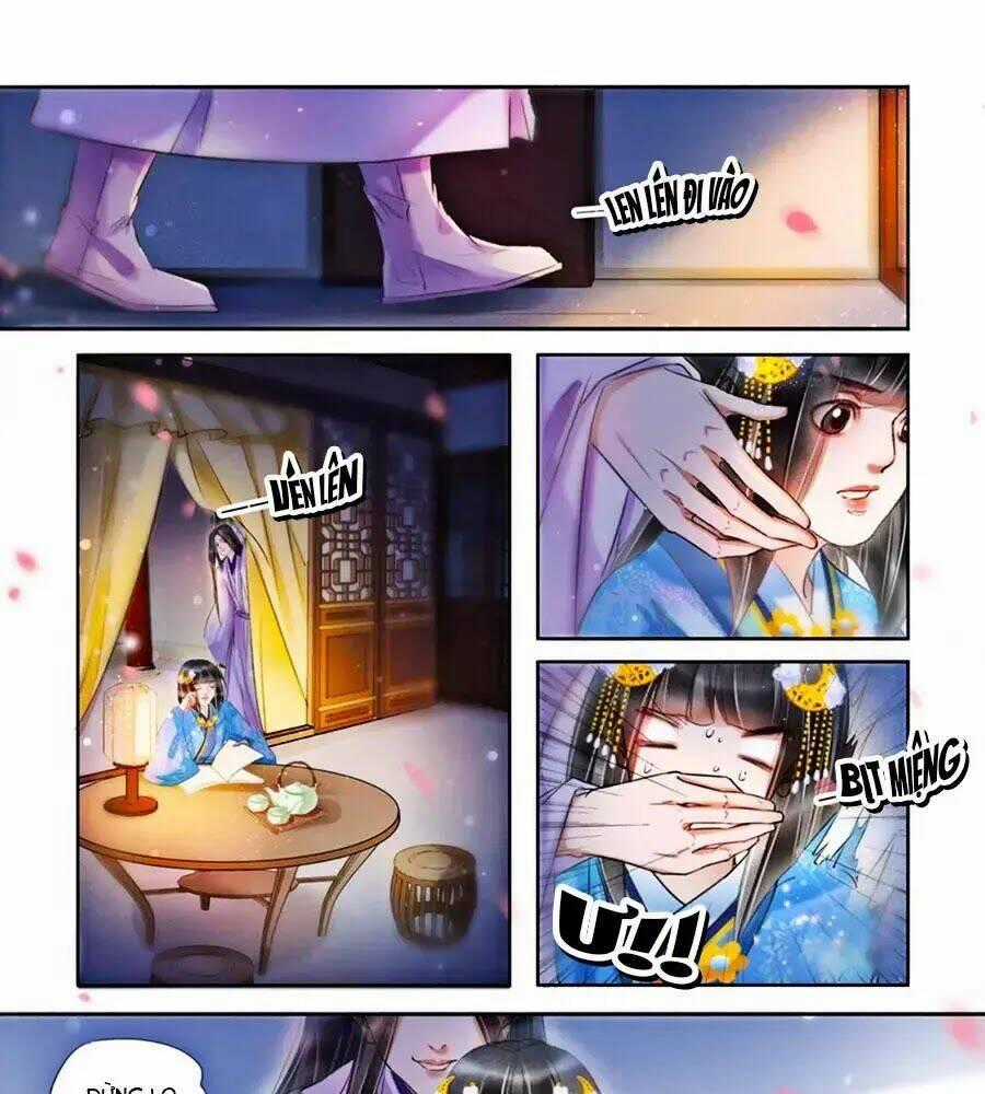 Nhà Ta Có Tiểu Thiếp Chapter 177 trang 14