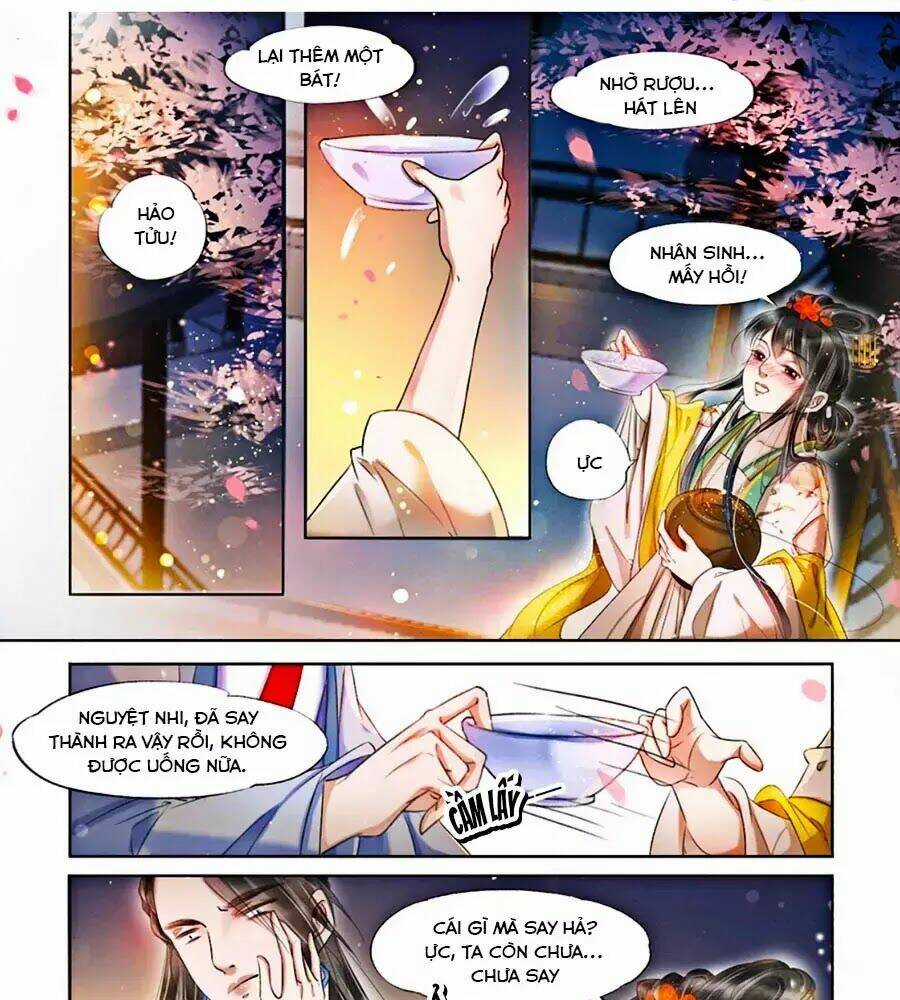 Nhà Ta Có Tiểu Thiếp Chapter 177 trang 2