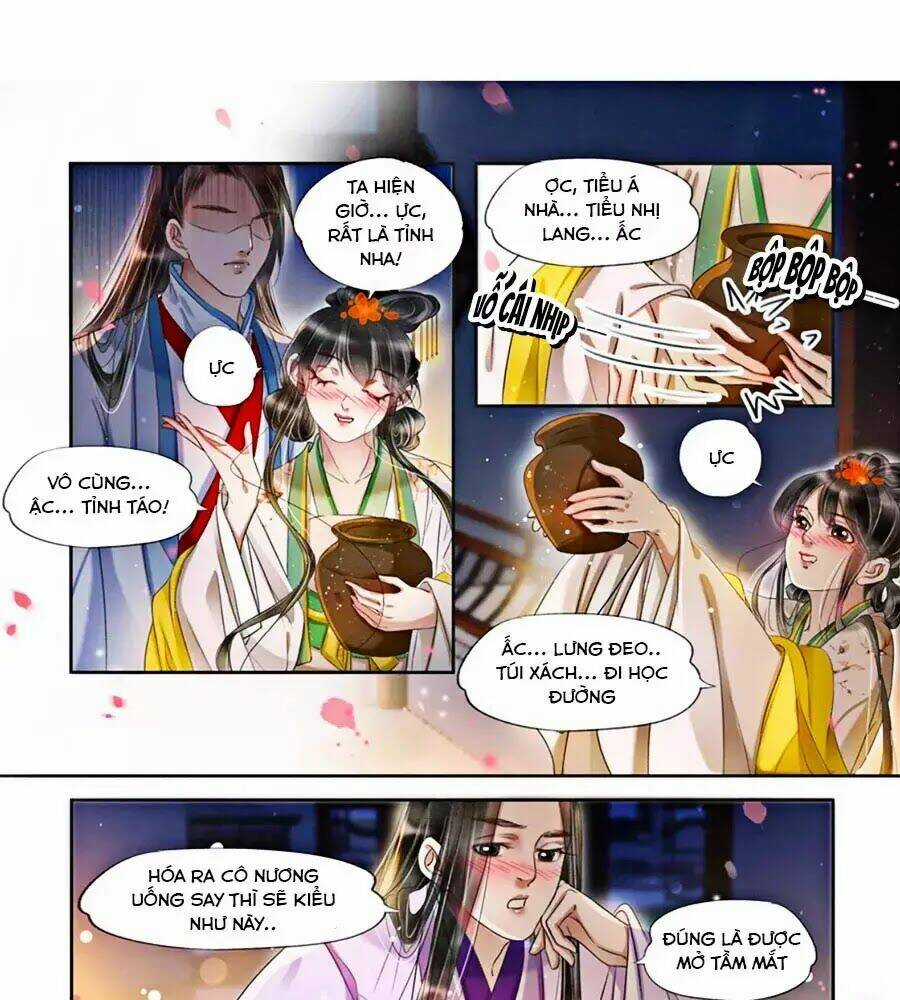 Nhà Ta Có Tiểu Thiếp Chapter 177 trang 4