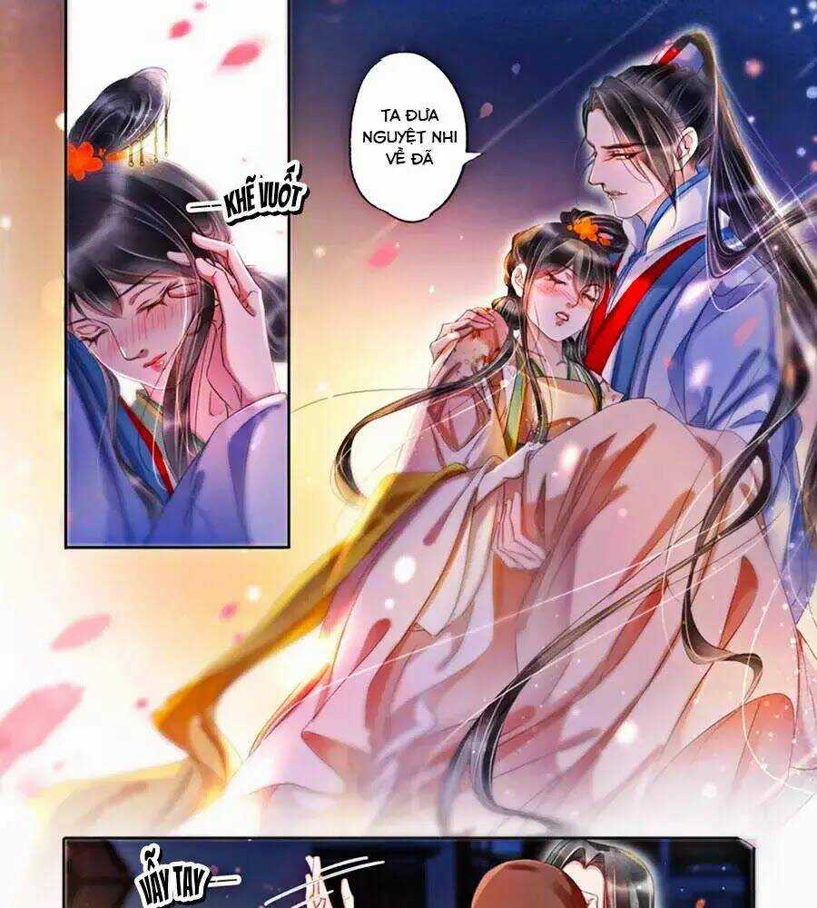 Nhà Ta Có Tiểu Thiếp Chapter 177 trang 8