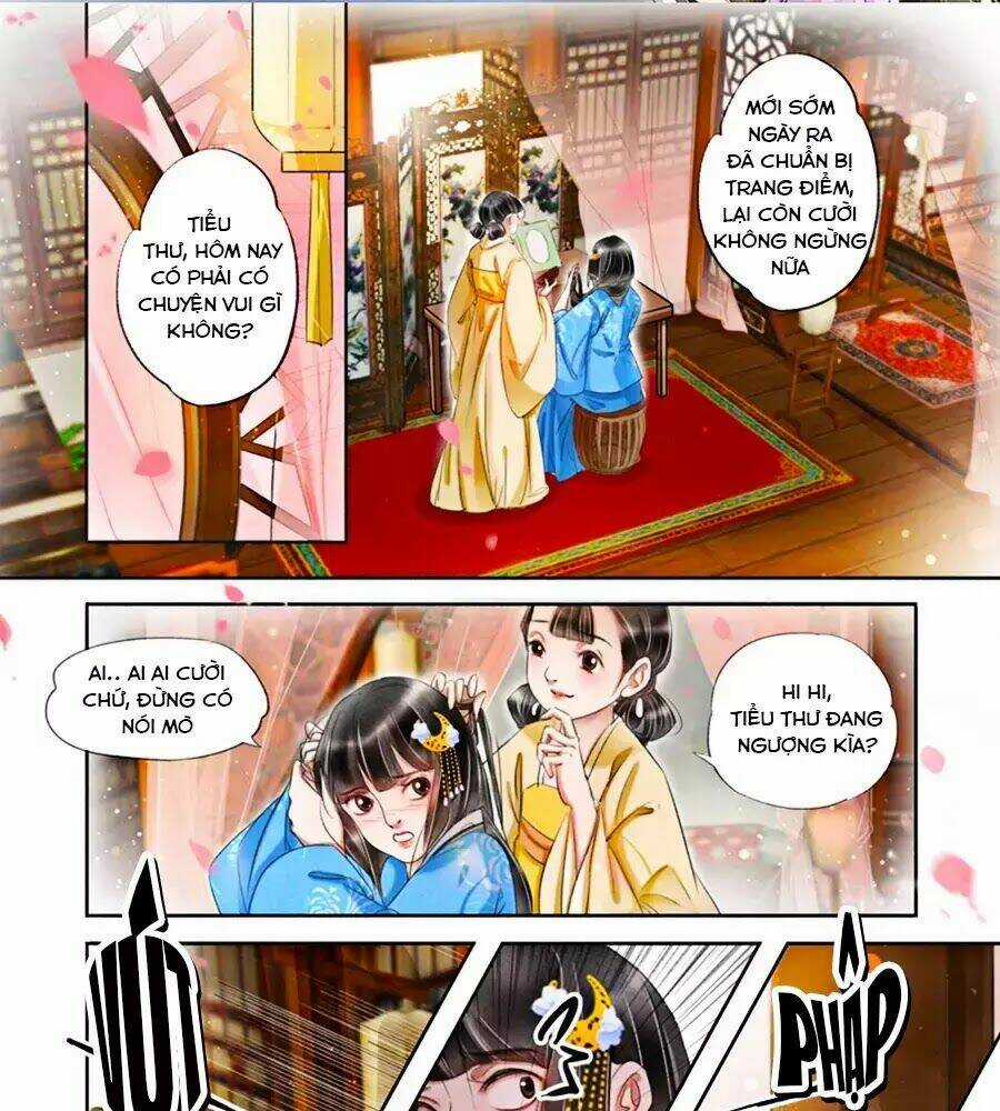 Nhà Ta Có Tiểu Thiếp Chapter 178 trang 10