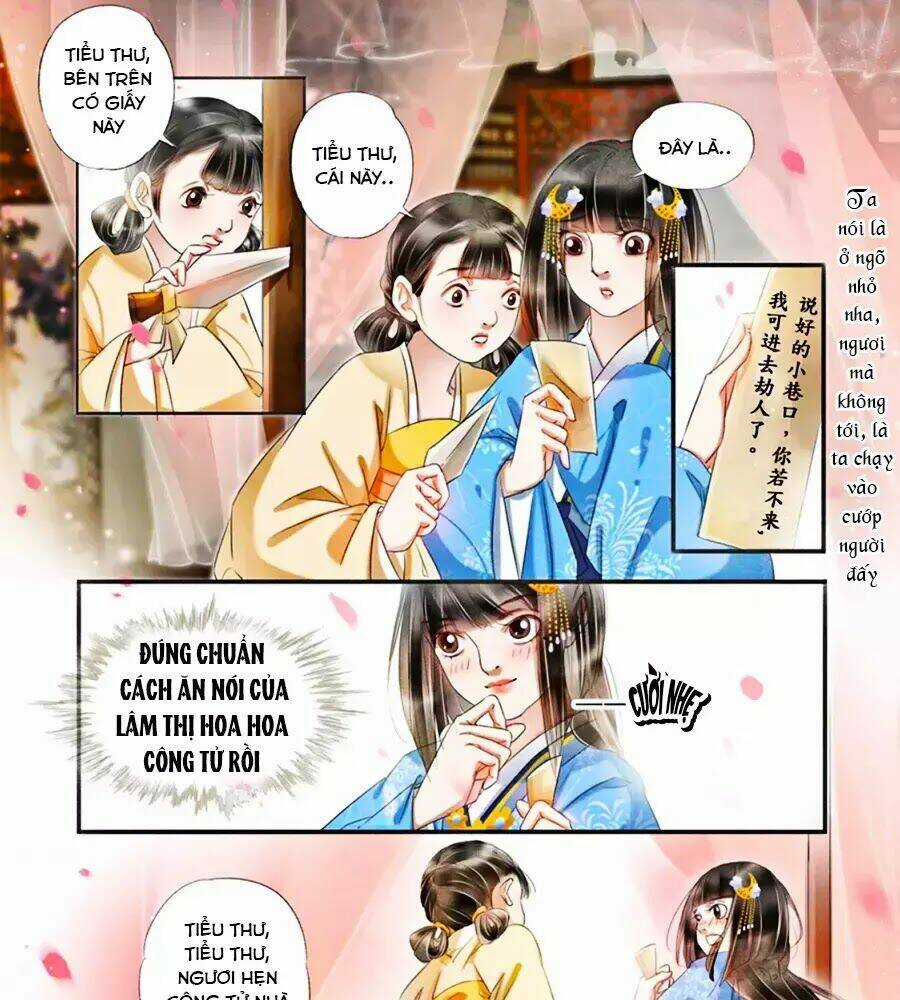 Nhà Ta Có Tiểu Thiếp Chapter 178 trang 12