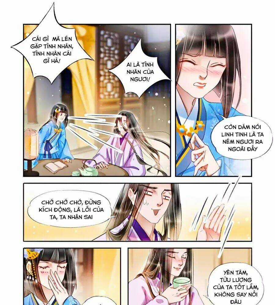 Nhà Ta Có Tiểu Thiếp Chapter 178 trang 2