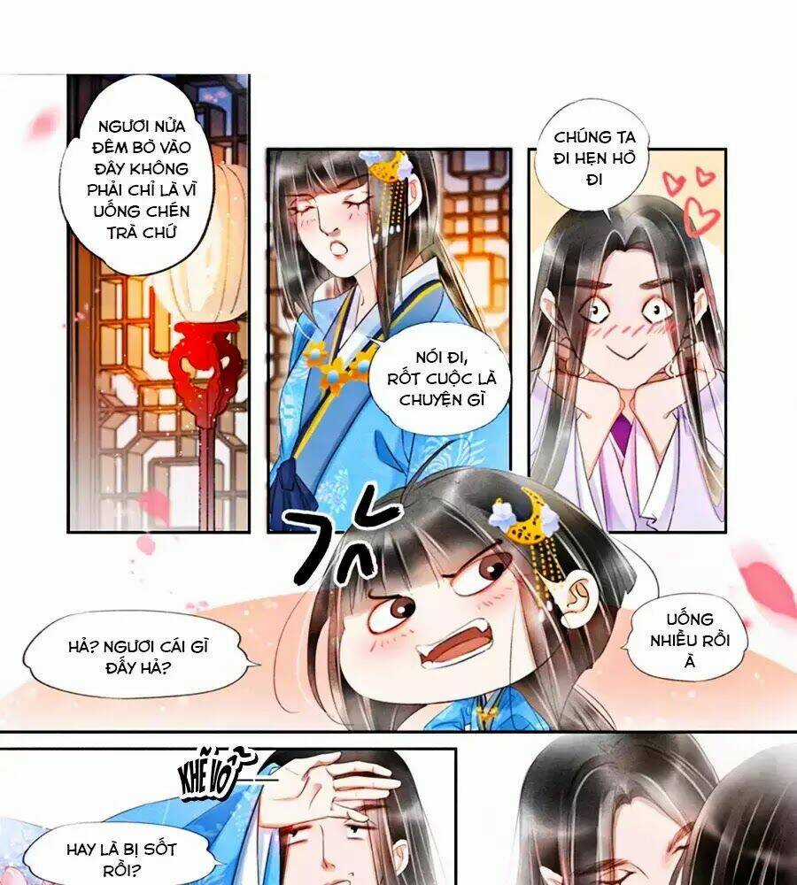 Nhà Ta Có Tiểu Thiếp Chapter 178 trang 4