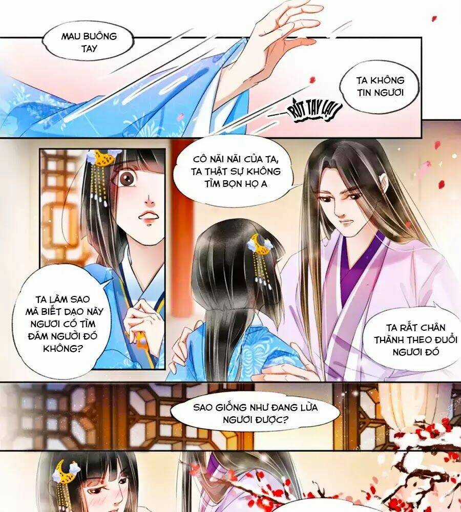 Nhà Ta Có Tiểu Thiếp Chapter 178 trang 6