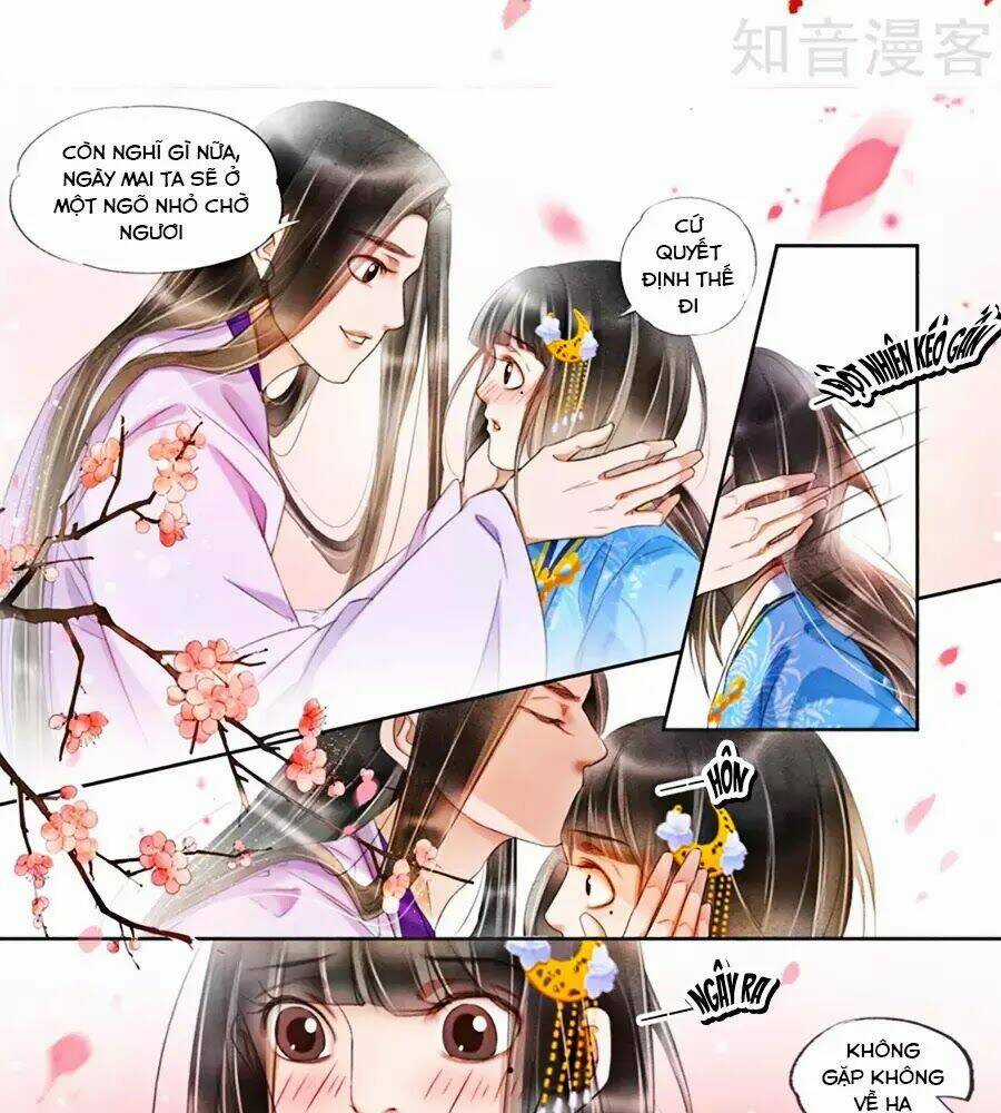 Nhà Ta Có Tiểu Thiếp Chapter 178 trang 8