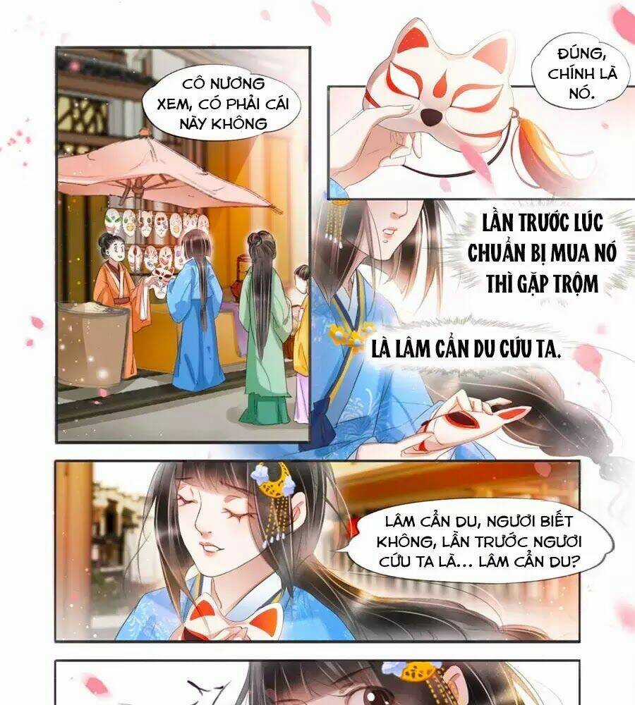 Nhà Ta Có Tiểu Thiếp Chapter 179 trang 10