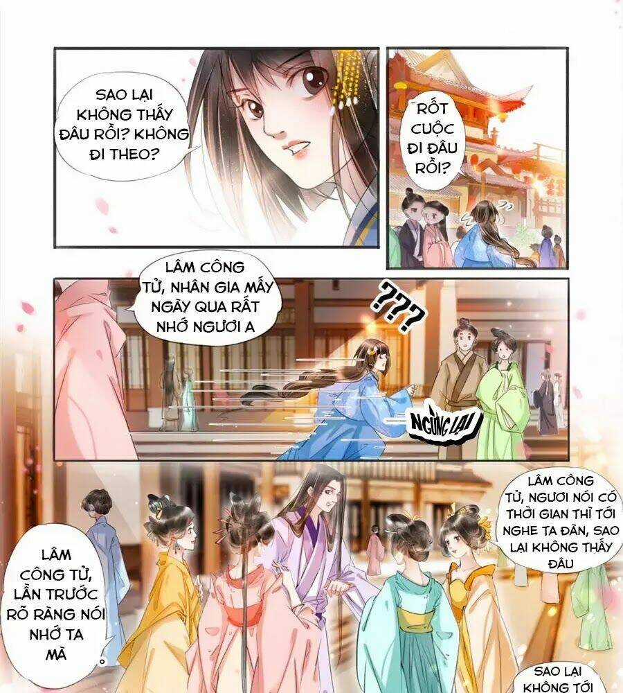 Nhà Ta Có Tiểu Thiếp Chapter 179 trang 12