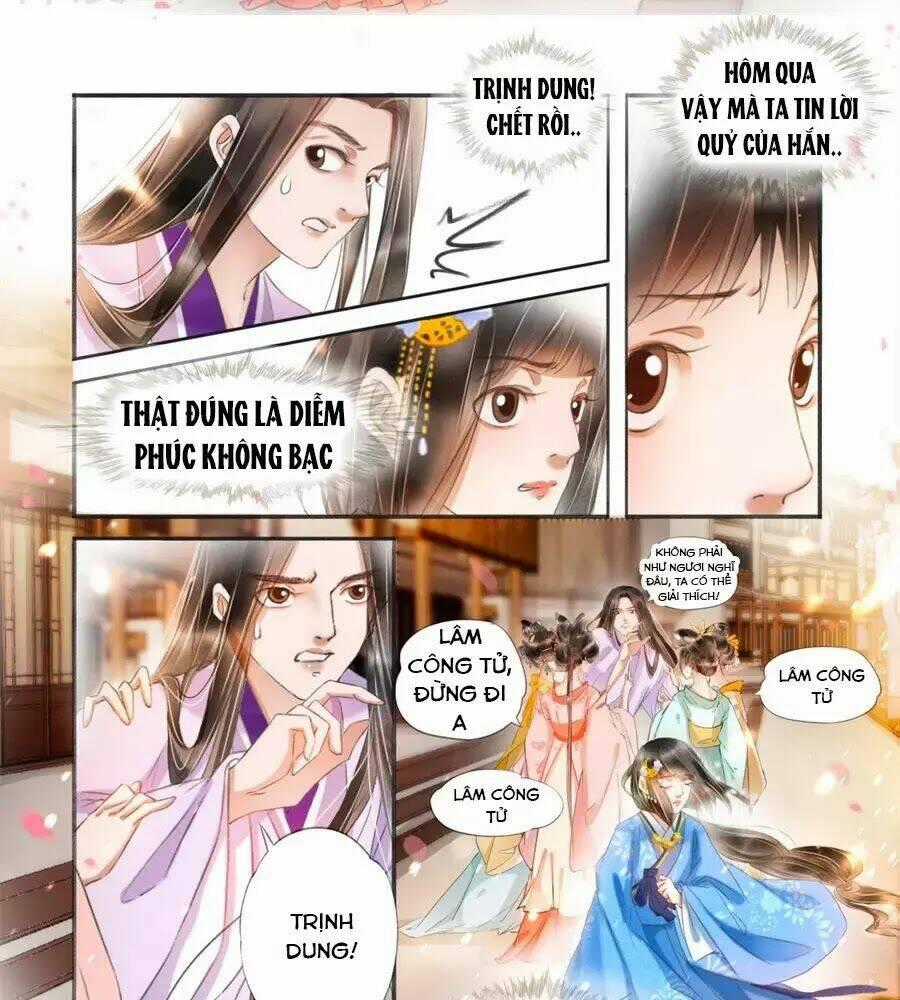 Nhà Ta Có Tiểu Thiếp Chapter 179 trang 14