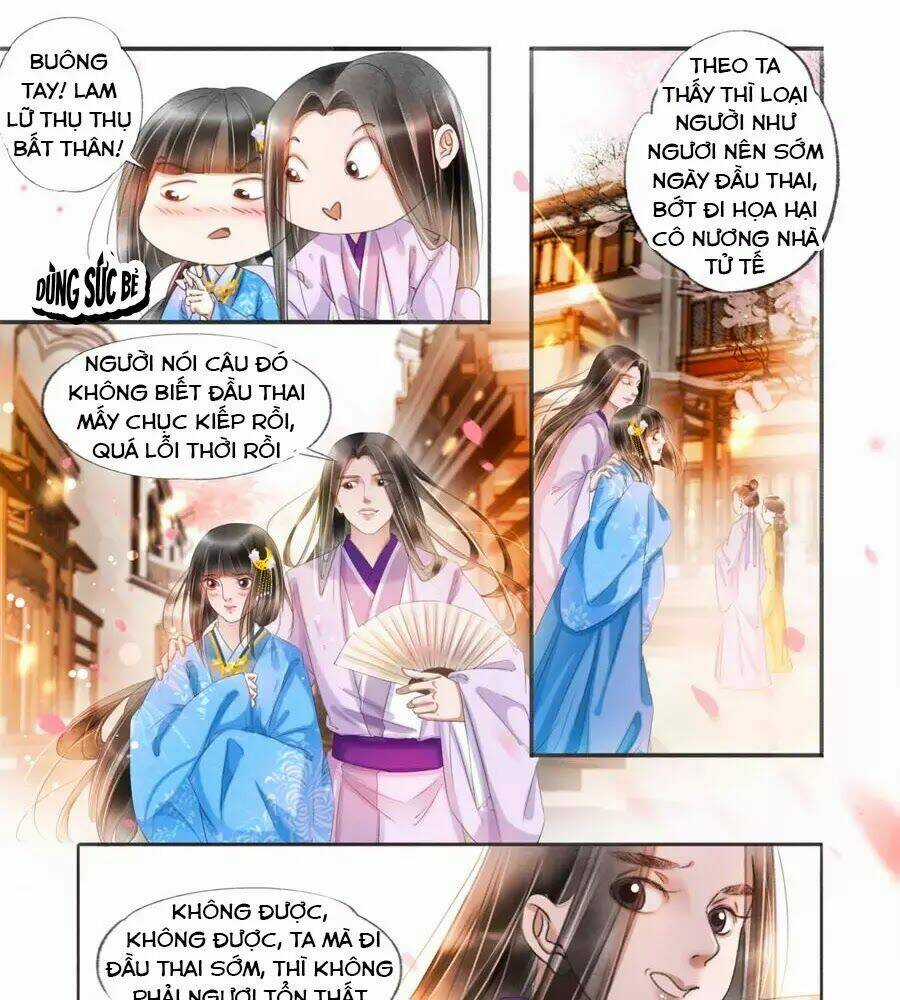 Nhà Ta Có Tiểu Thiếp Chapter 179 trang 2
