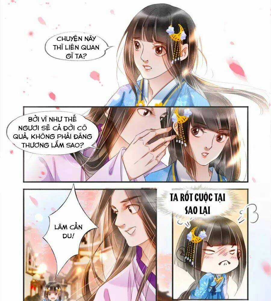 Nhà Ta Có Tiểu Thiếp Chapter 179 trang 4