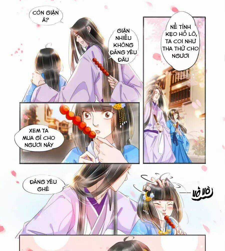 Nhà Ta Có Tiểu Thiếp Chapter 179 trang 6