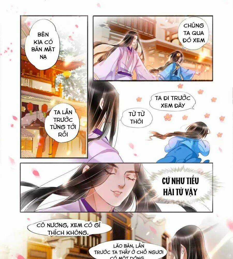 Nhà Ta Có Tiểu Thiếp Chapter 179 trang 8