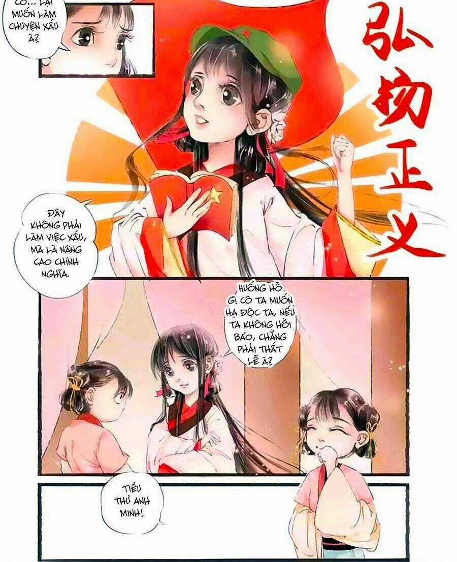 Nhà Ta Có Tiểu Thiếp Chapter 18 trang 2