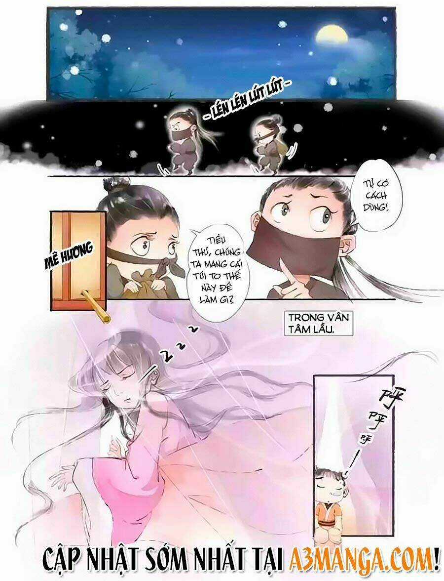 Nhà Ta Có Tiểu Thiếp Chapter 18 trang 3