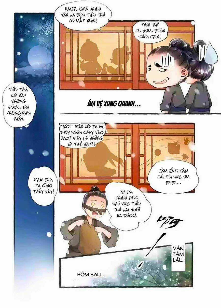 Nhà Ta Có Tiểu Thiếp Chapter 18 trang 4